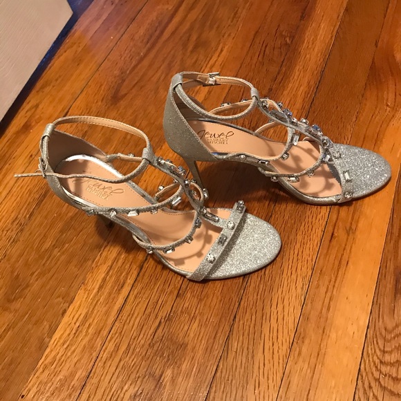 Jewel badgley mischka sandal - Picture 2 of 6